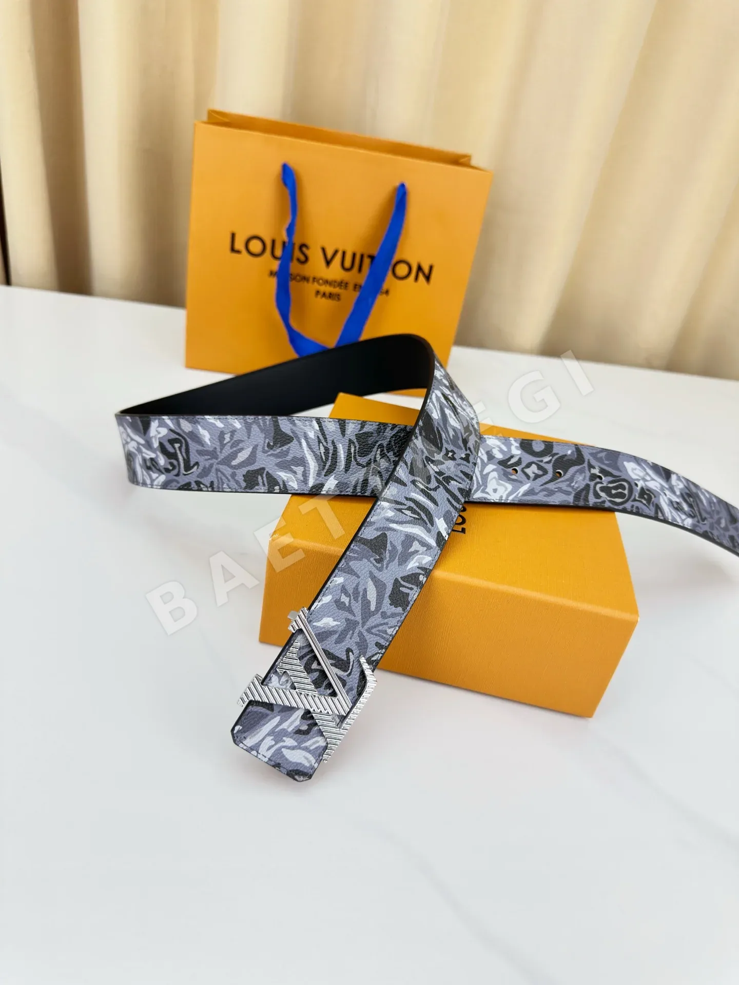 루이비통 벨트 57766 Louis Vuitton Belt 상세 이미지 4