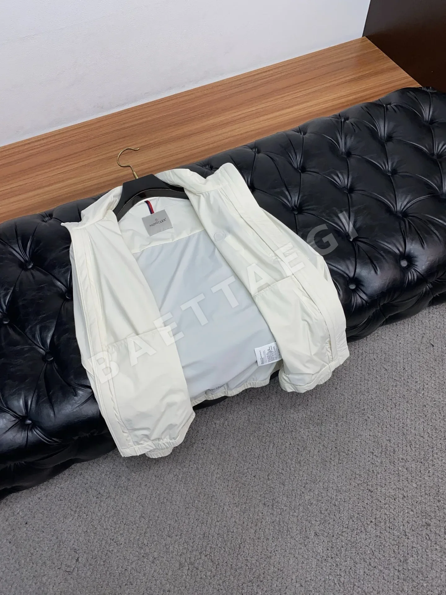 몽클레르 남성 맞춤 제작 캐주얼 자켓 상세 이미지 7
