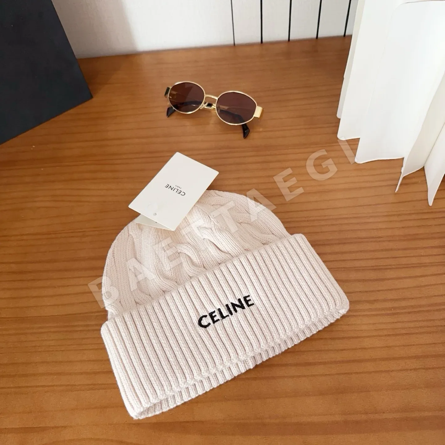 셀린느 모자 84512 Celine Cap 상세 이미지 7
