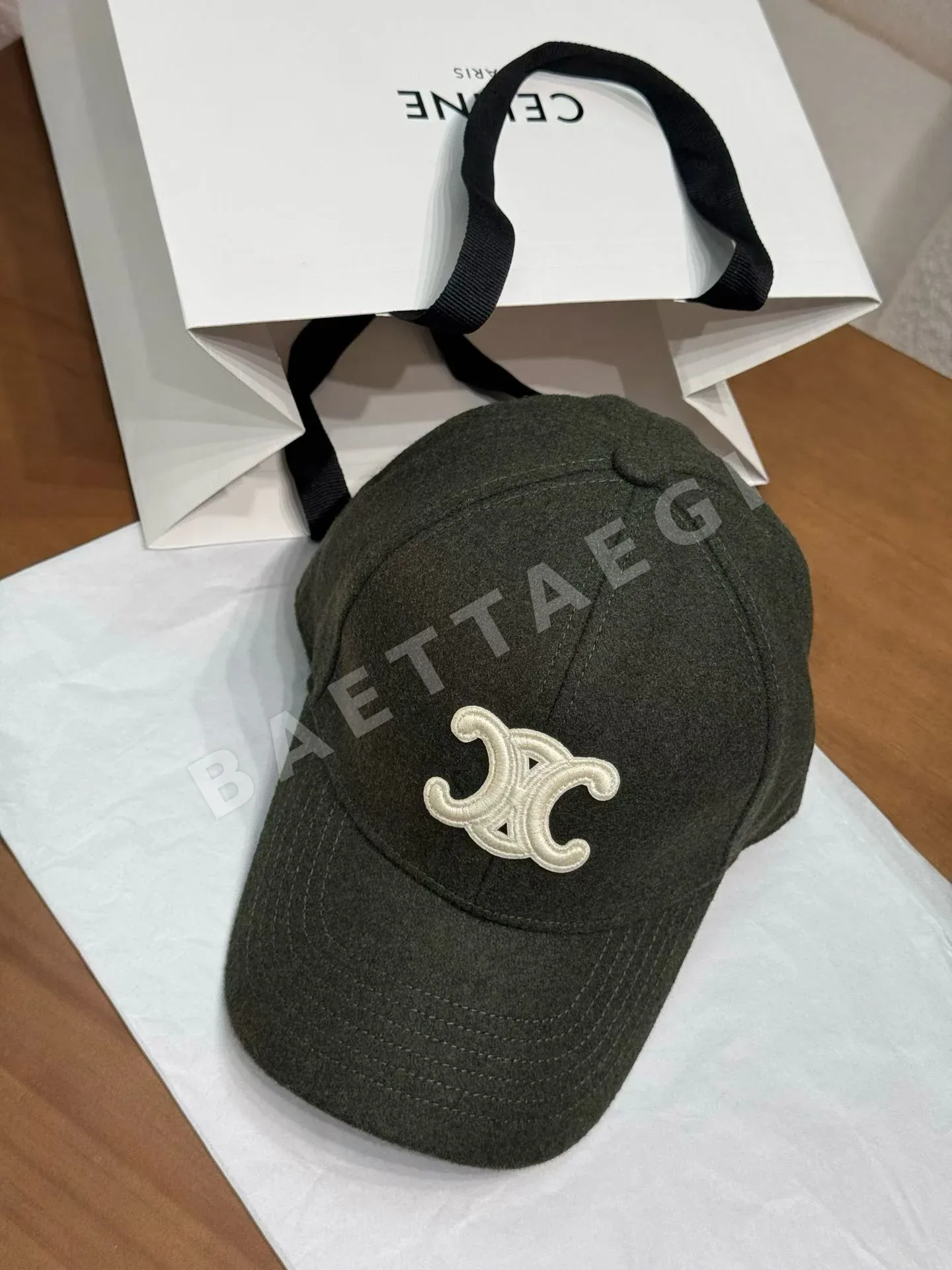 셀린느 모자 84472 Celine Cap