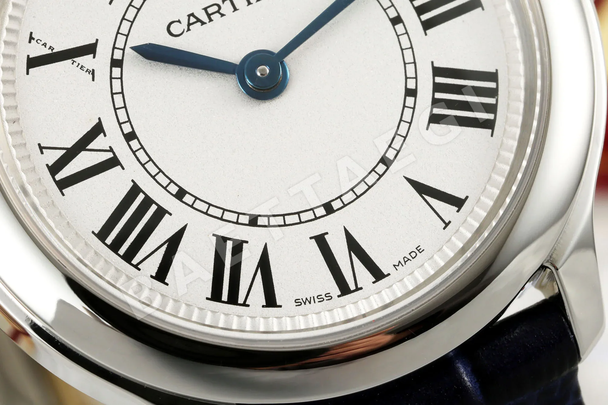 까르띠에 시계 AF공장 쿼츠 무브먼트 레플리카 42639 Cartier 상세 이미지 5