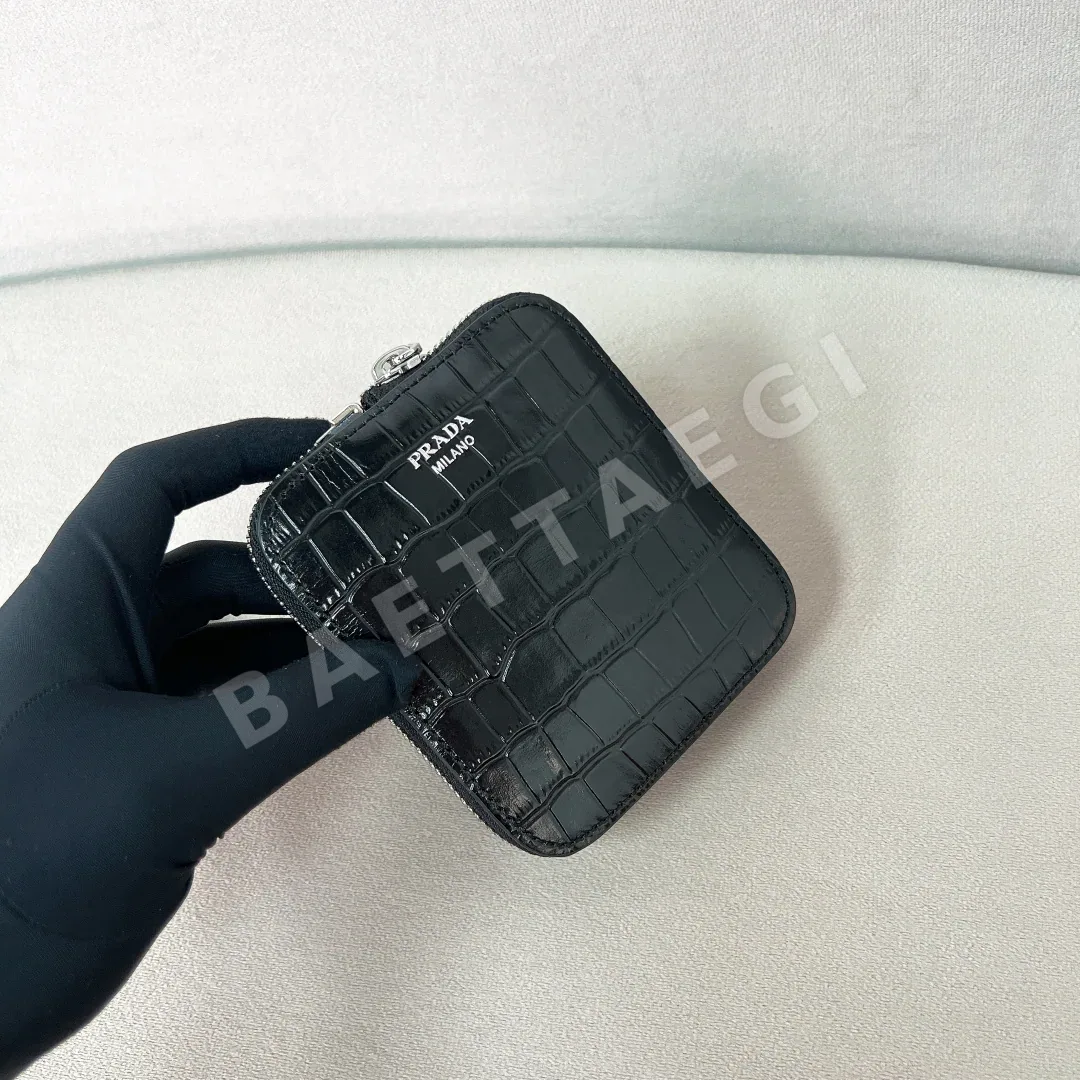 프라다 사피아노 가죽 지갑 상세 이미지 2