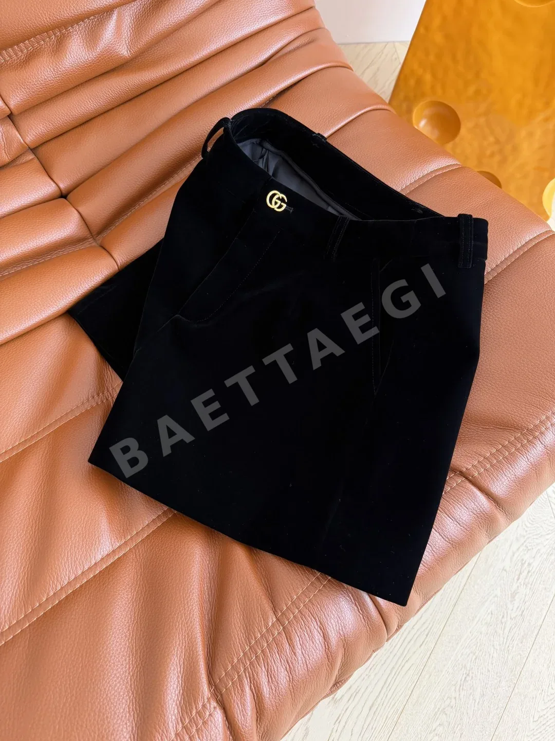 구찌 여성 바지 165469 Gucci Pants 상세 이미지 7