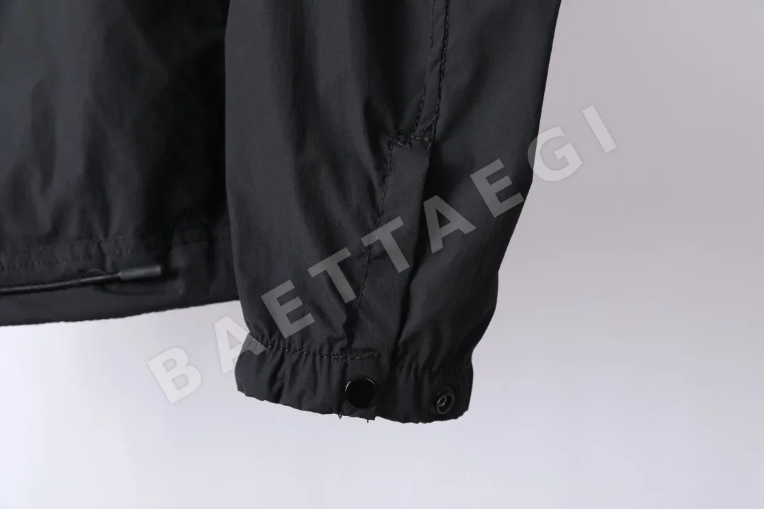 스톤아일랜드 남성 나일론 방풍 자켓 상세 이미지 8