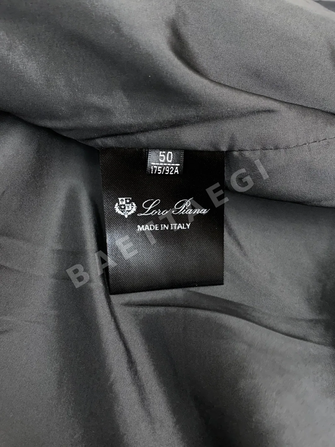 로로피아나 남성 자켓 205904 Loro Piana Jacket 상세 이미지 8