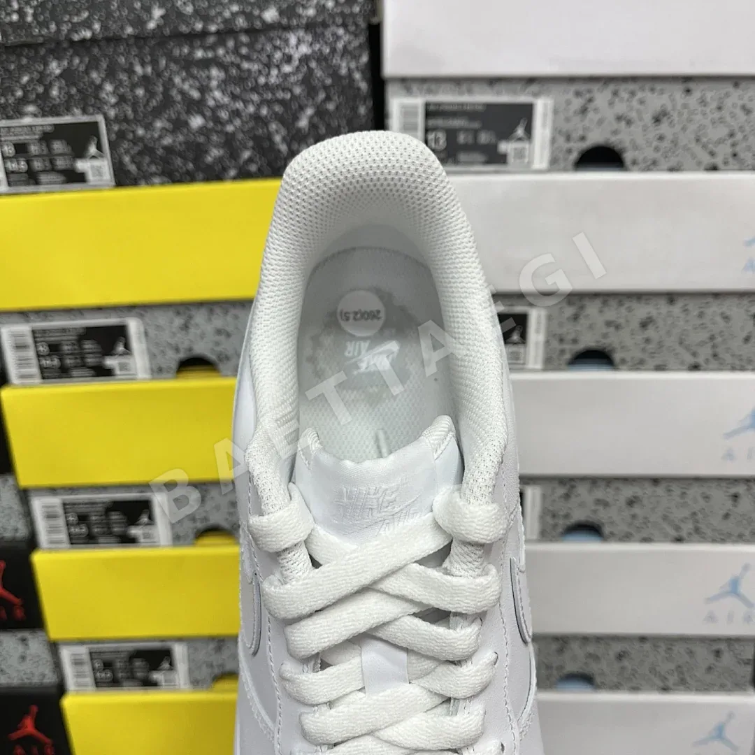 나이키 [GX] 에어 포스 1 로우 CW2288-111 201201 Nike Air Force 1 Low '07 White 상세 이미지 5