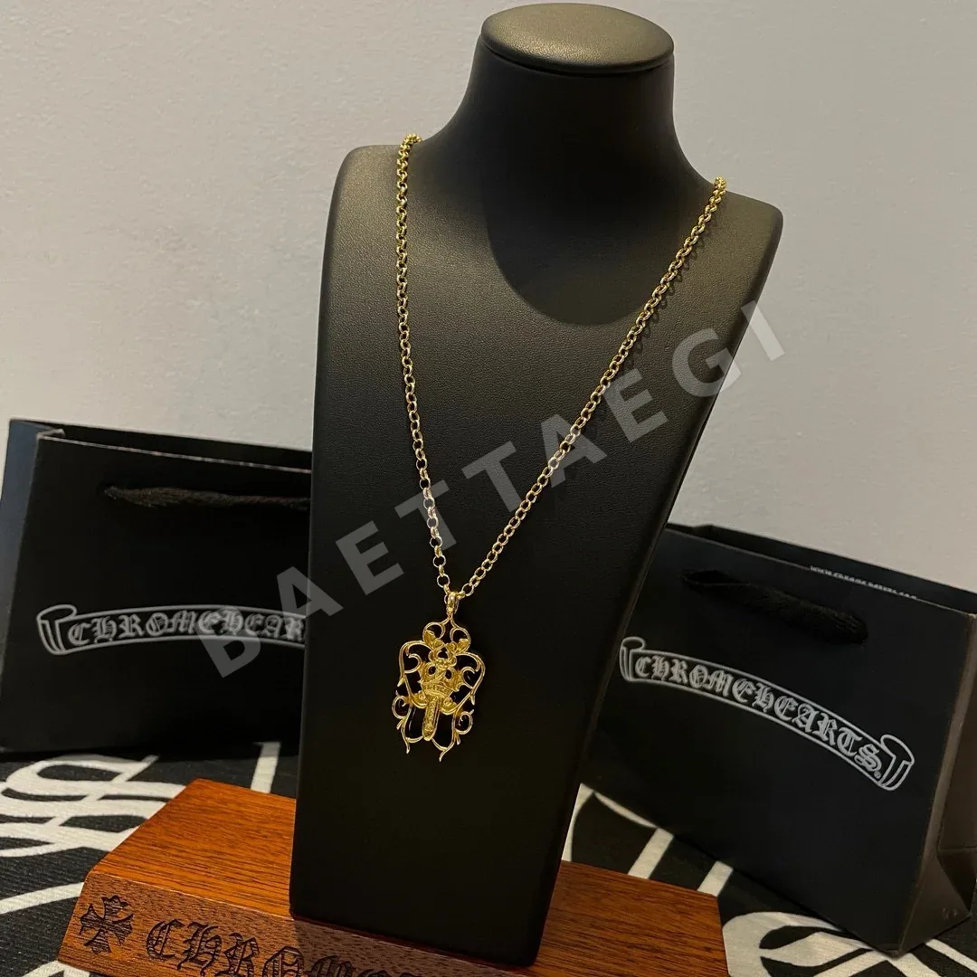 크롬하츠 목걸이 62595 Chrome Hearts Necklace 상세 이미지 3