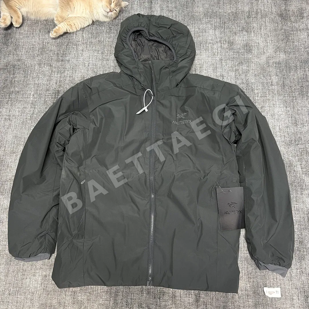 아크테릭스 [TZ] 아톰 LT 후디 1.0 엘리먼트 그레이 200174 Arc'teryx Atom LT Hoodie 1.0