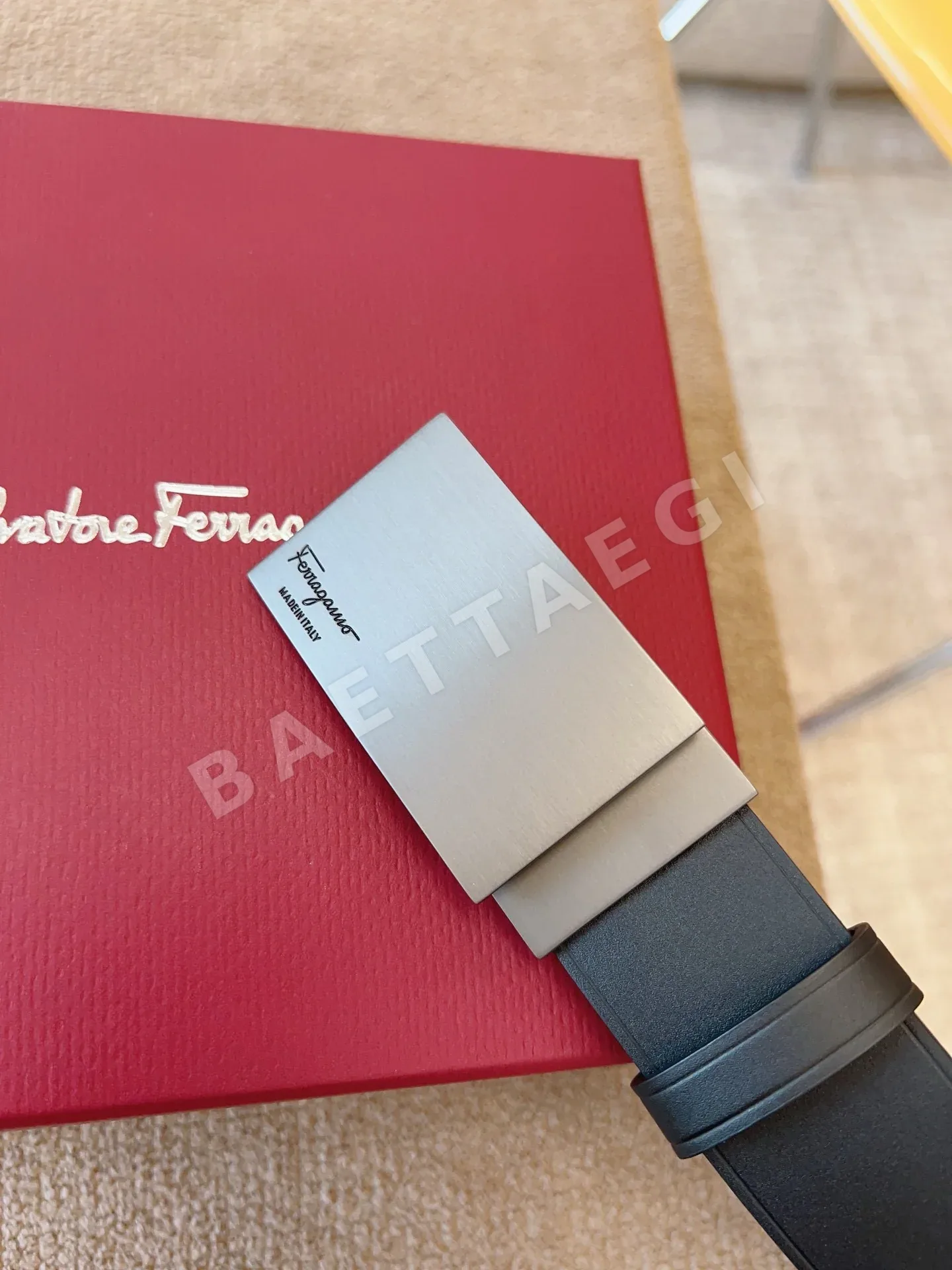 페레가모 벨트 59499 Ferragamo Belt 상세 이미지 9