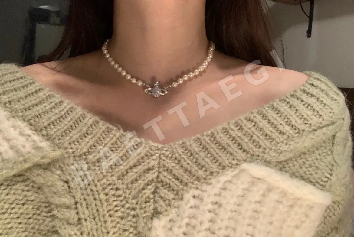 비비안웨스트우드 목걸이 64993 Vivienne Westwood Necklace 상세 이미지 8