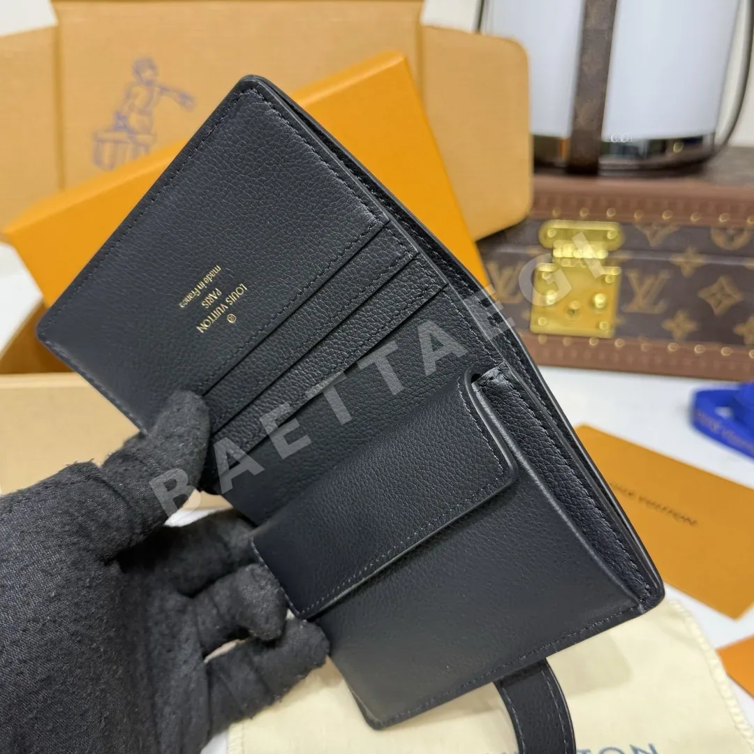루이비통 포르토폴리오 록키 컴팩트 지갑 상세 이미지 9