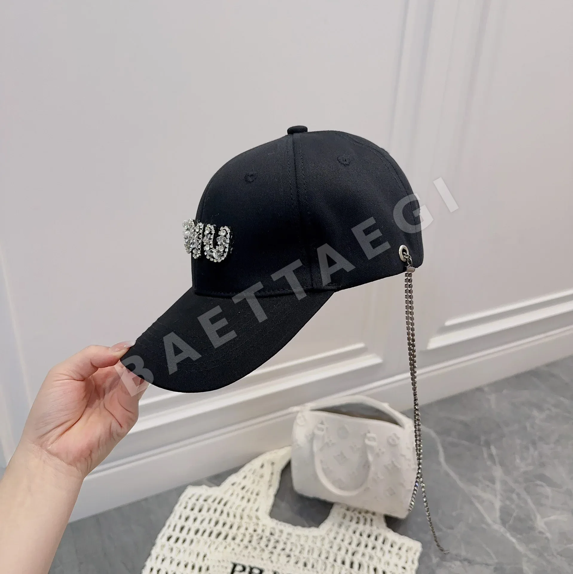 미우미우 모자 79432 Miu Miu Cap 상세 이미지 9
