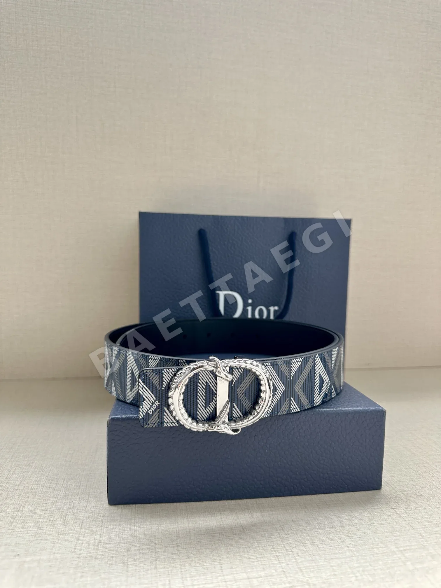 디올 벨트 60020 Dior Belt 상세 이미지 5