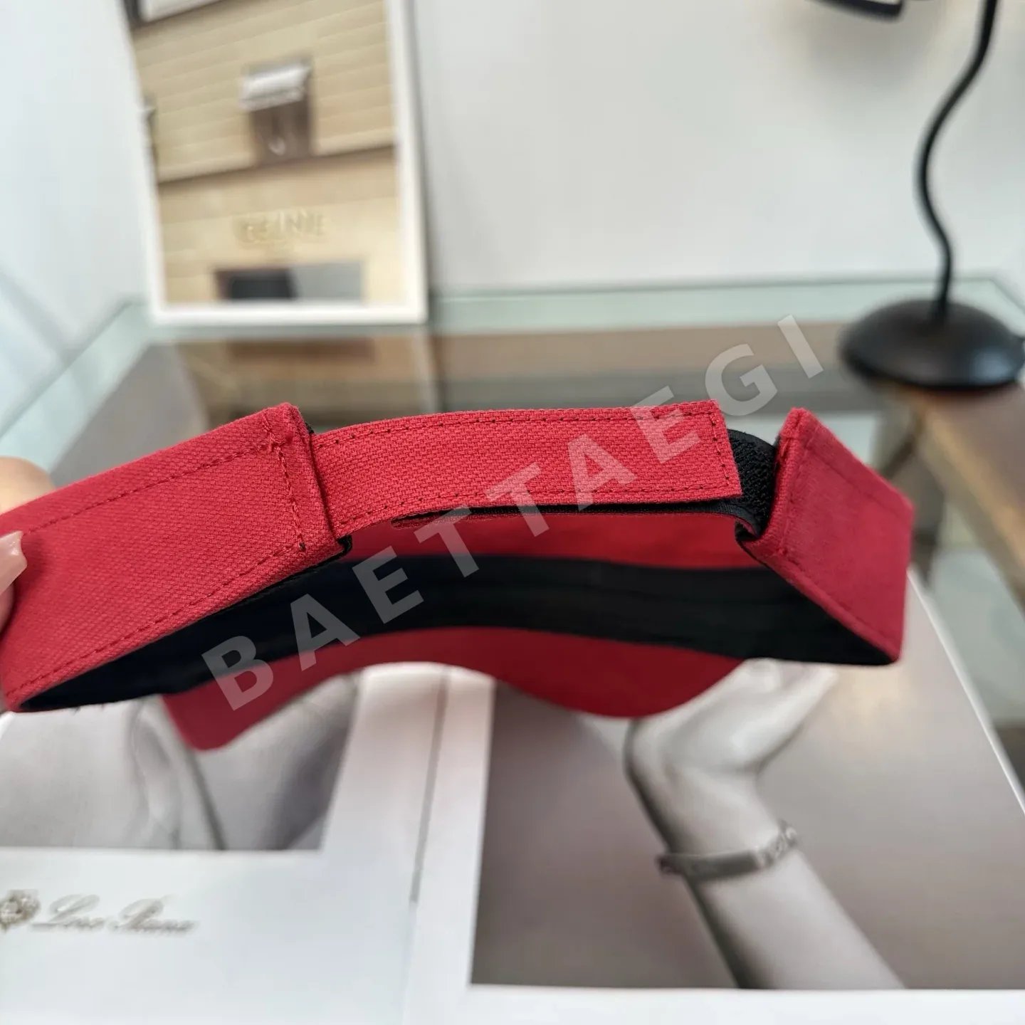 샤넬 모자 185547 Chanel Cap 상세 이미지 11