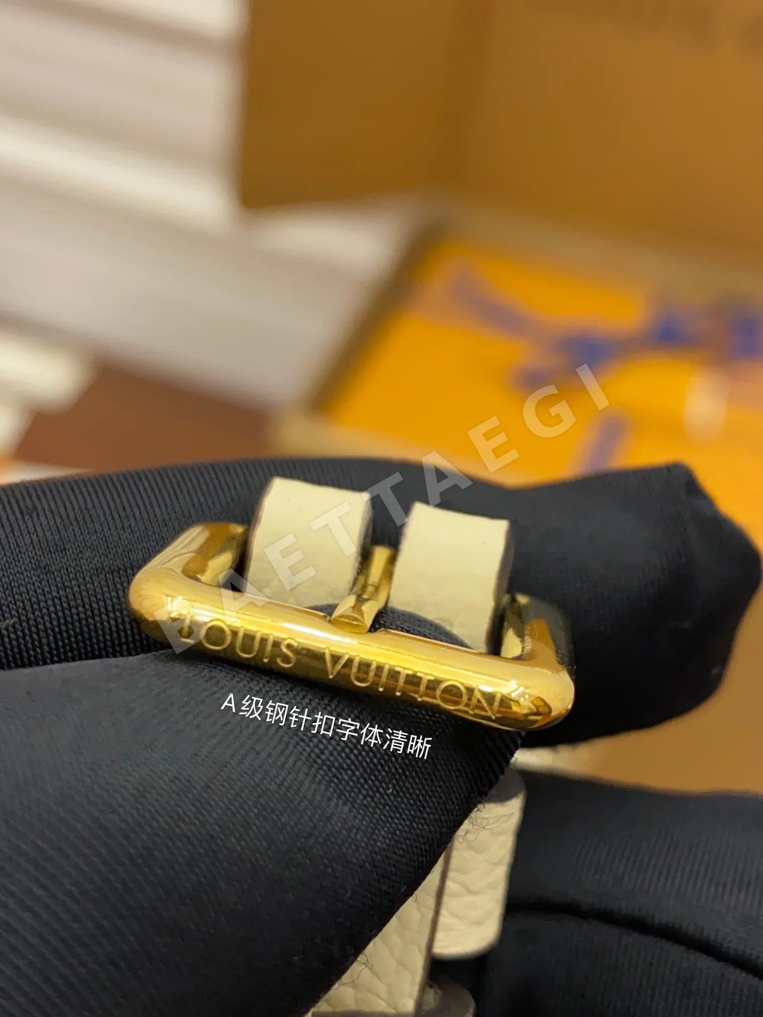 루이비통 M45654 가죽 가방 상세 이미지 7