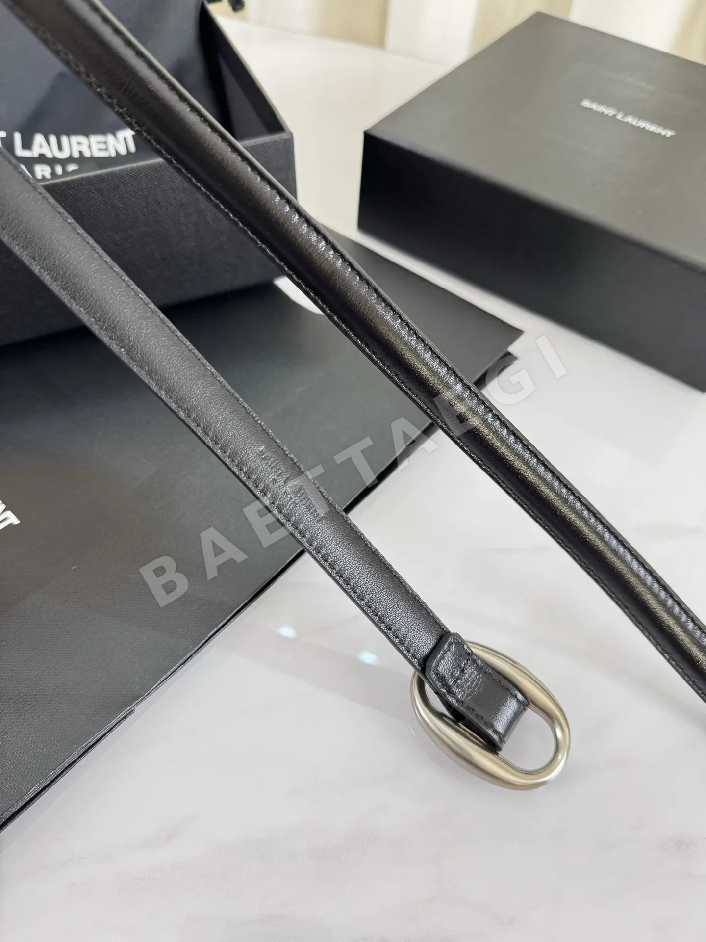 생로랑 벨트 58374 Saint Laurent Belt 상세 이미지 6