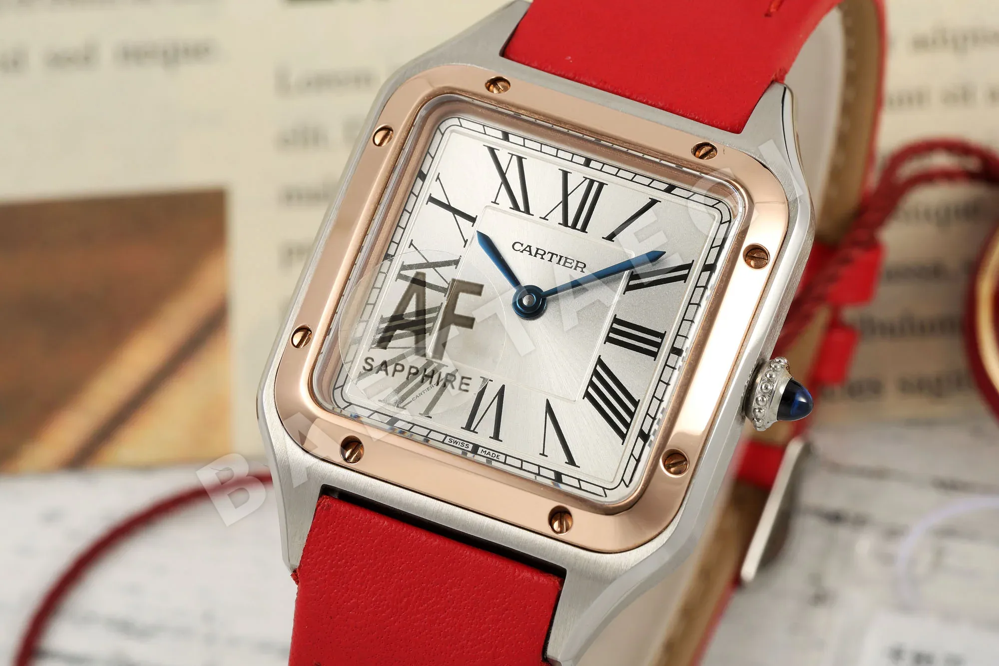 까르띠에 시계 레플리카 42683 Cartier 상세 이미지 2