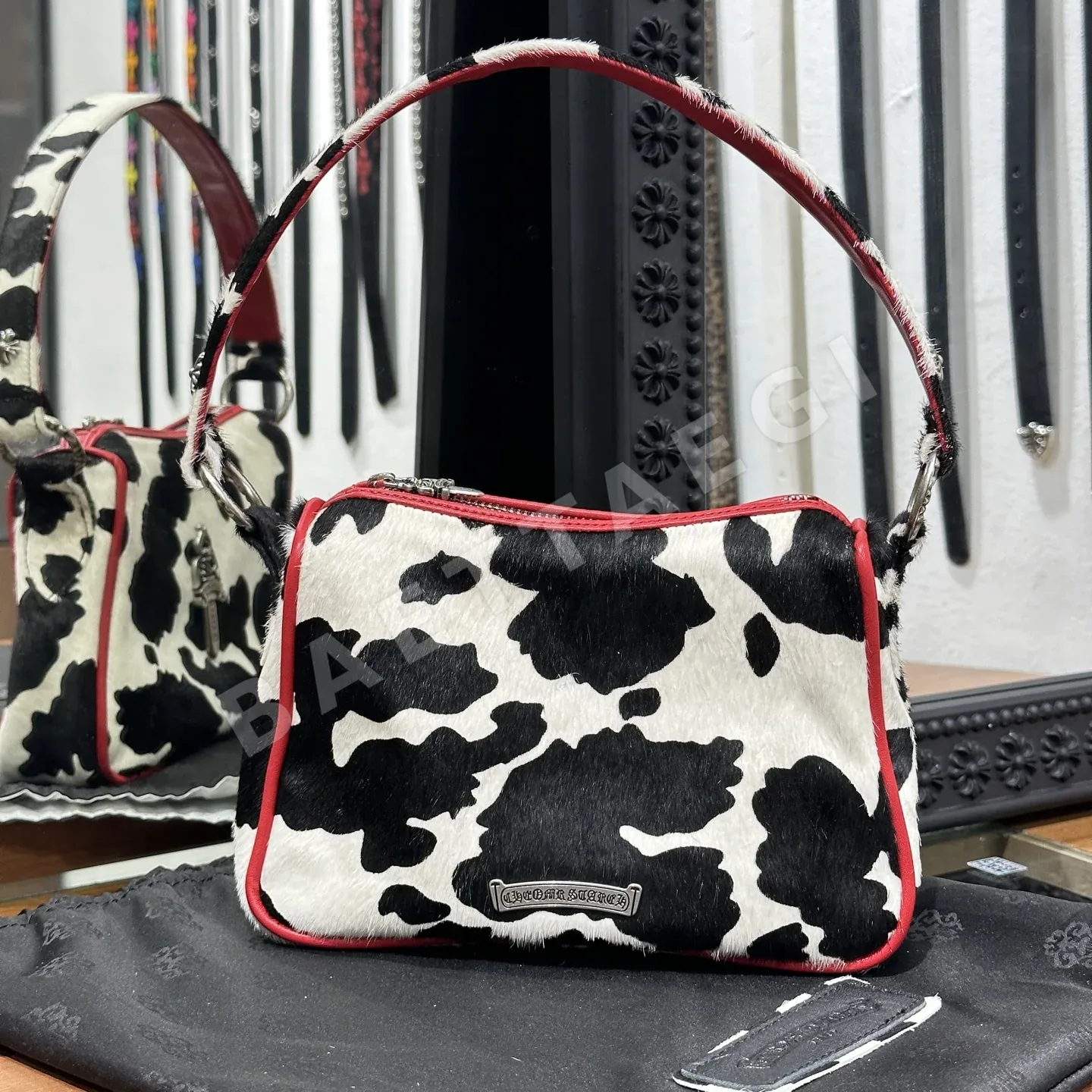 크롬하츠 164074 가방 Chrome Hearts Bag 상세 이미지 4