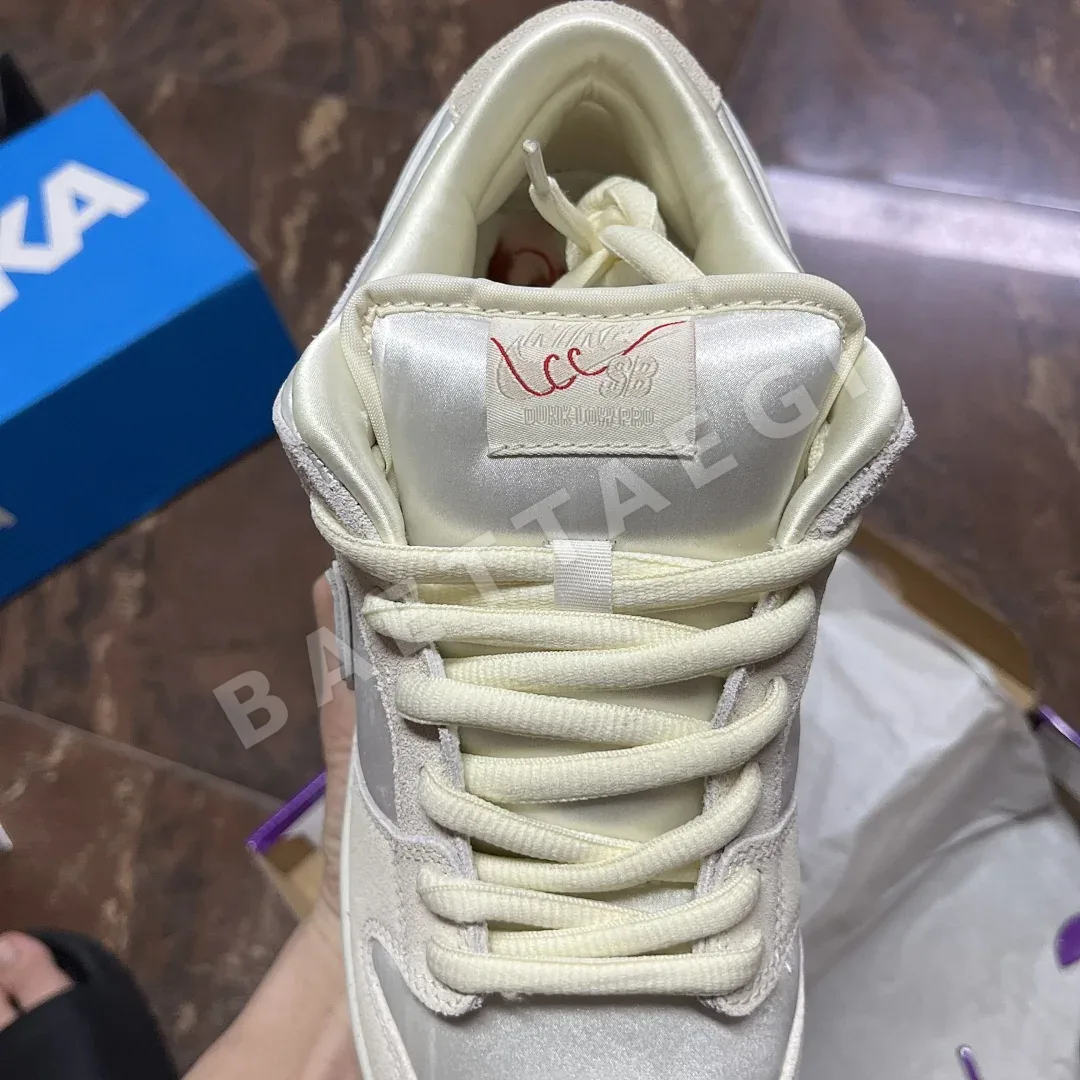 나이키 [M] SB 덩크 로우 FZ5654-100 200969 Nike SB Dunk Low City Of Love Light Bone 상세 이미지 3