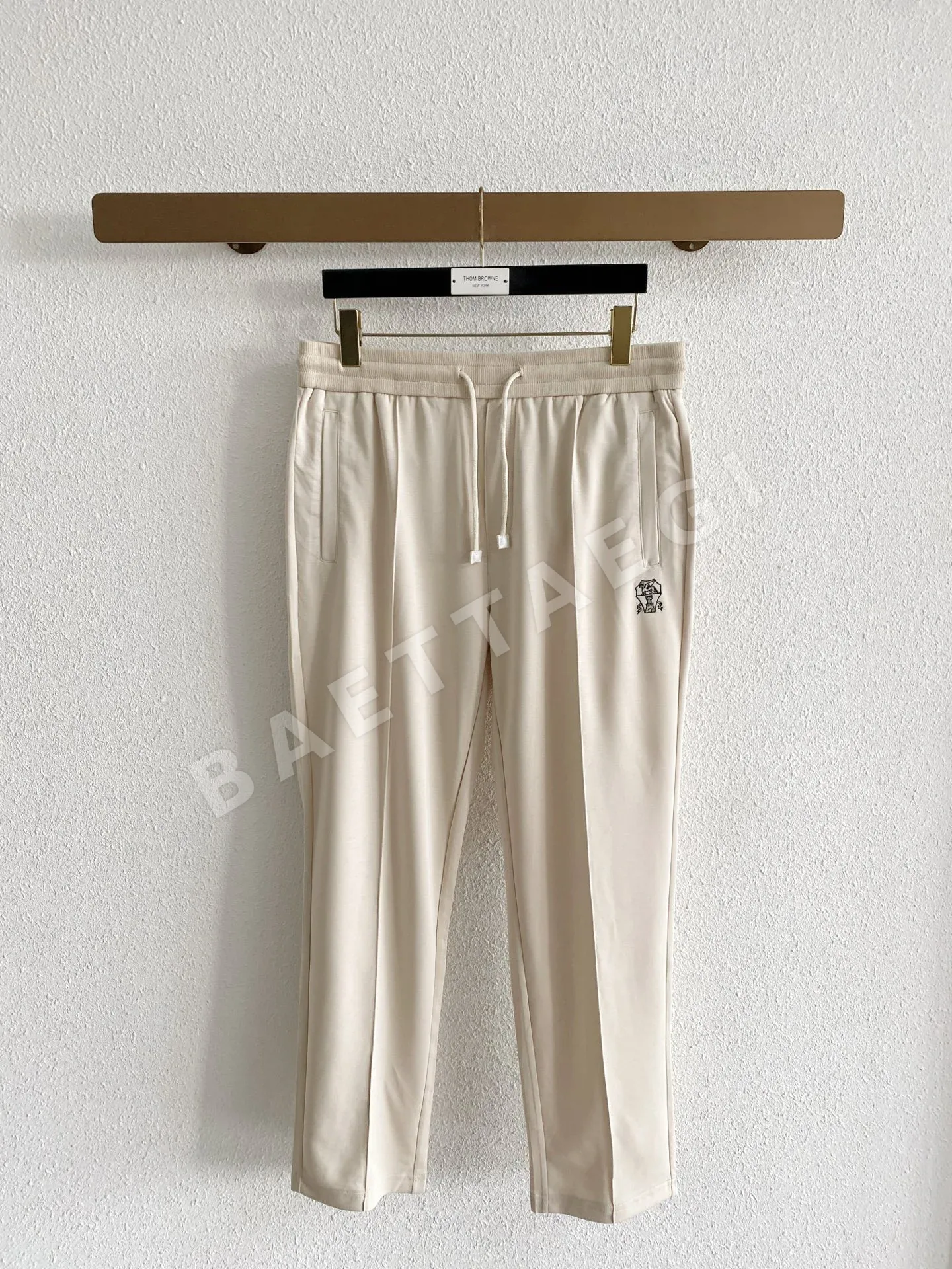 브루넬로쿠치넬리 린넨 혼방 남성 바지 150700