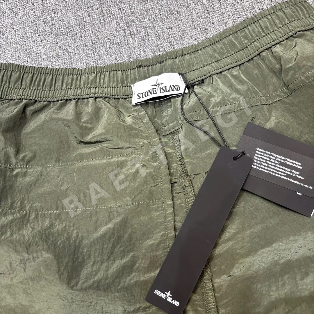 스톤아일랜드 남성 반바지 51039 Stone Island Shorts 상세 이미지 7