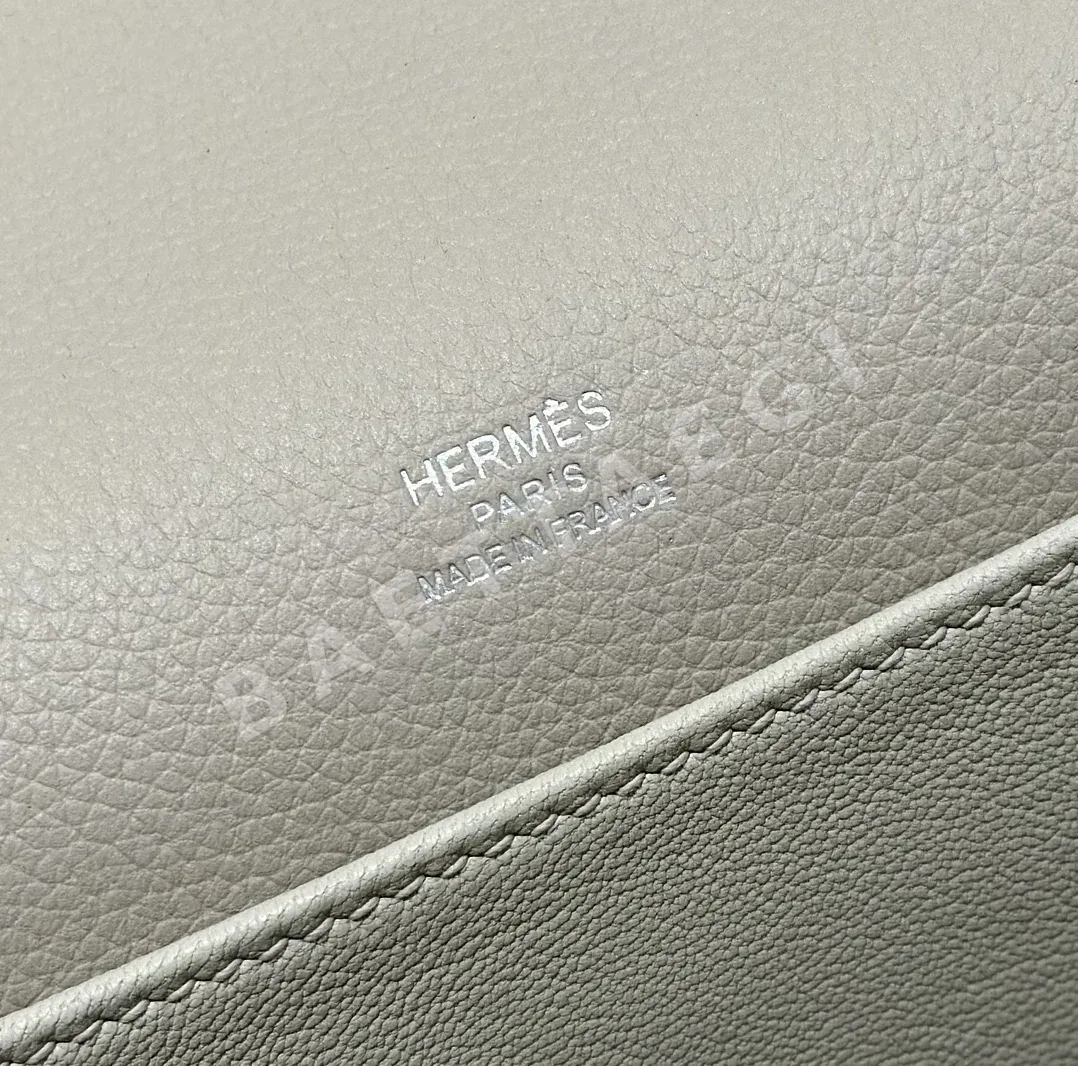 에르메스 피그노즈 송아지가죽 19 cm 가방 상세 이미지 6