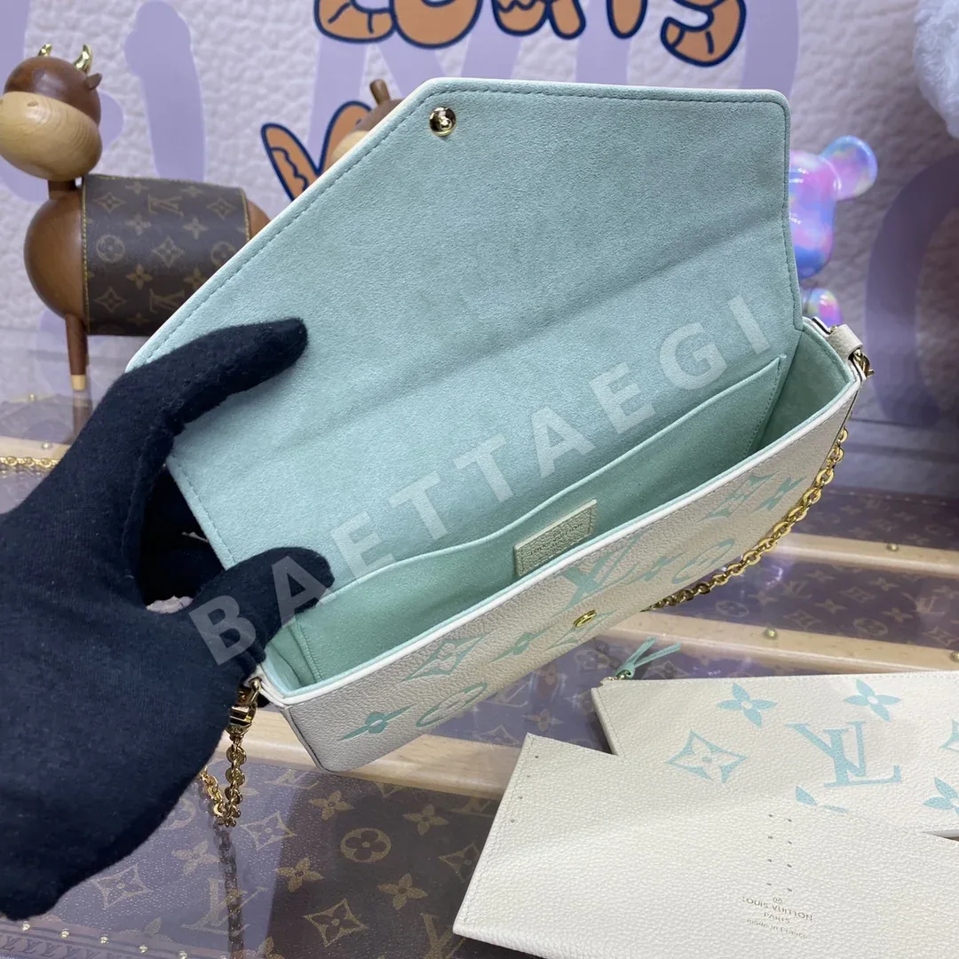 루이비통 버드케이지 모노그램 가방 M82610 상세 이미지 9