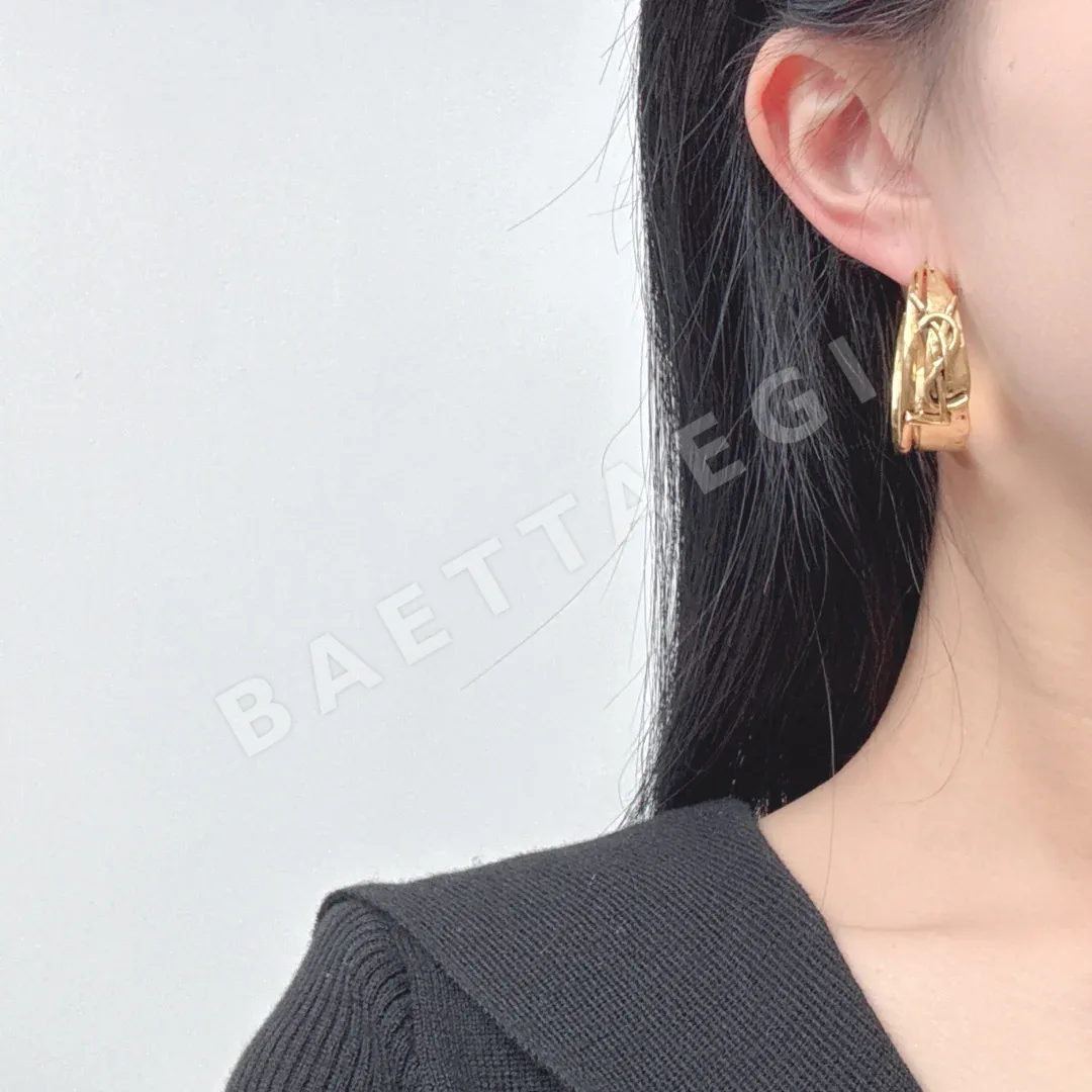 생로랑 귀걸이 65632