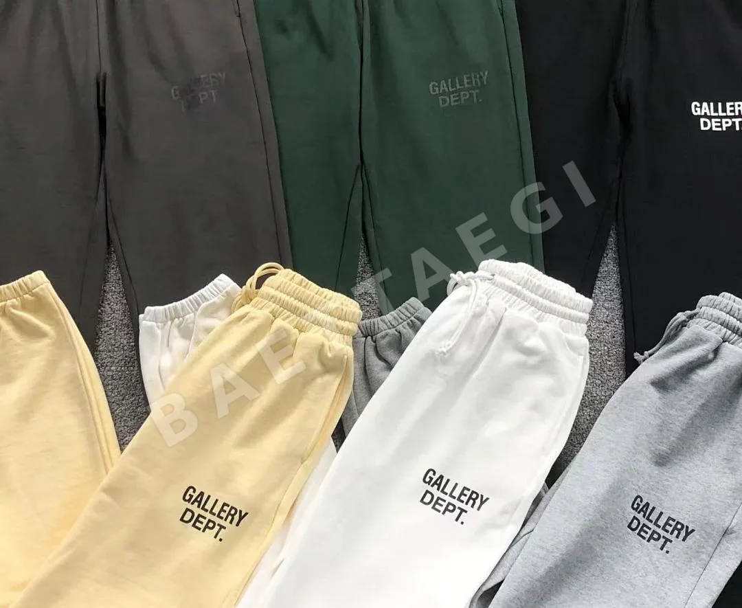 갤러리디파트먼트 바지 203201 Gallery Dept. Pants 상세 이미지 8