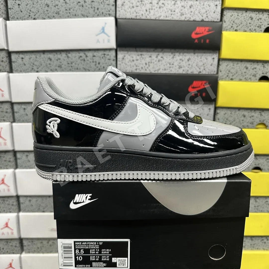 나이키 [XY/PB] 에어 포스 1 로우 IO9974-010 201822 Nike Air Force 1 Low Syna Central Cee