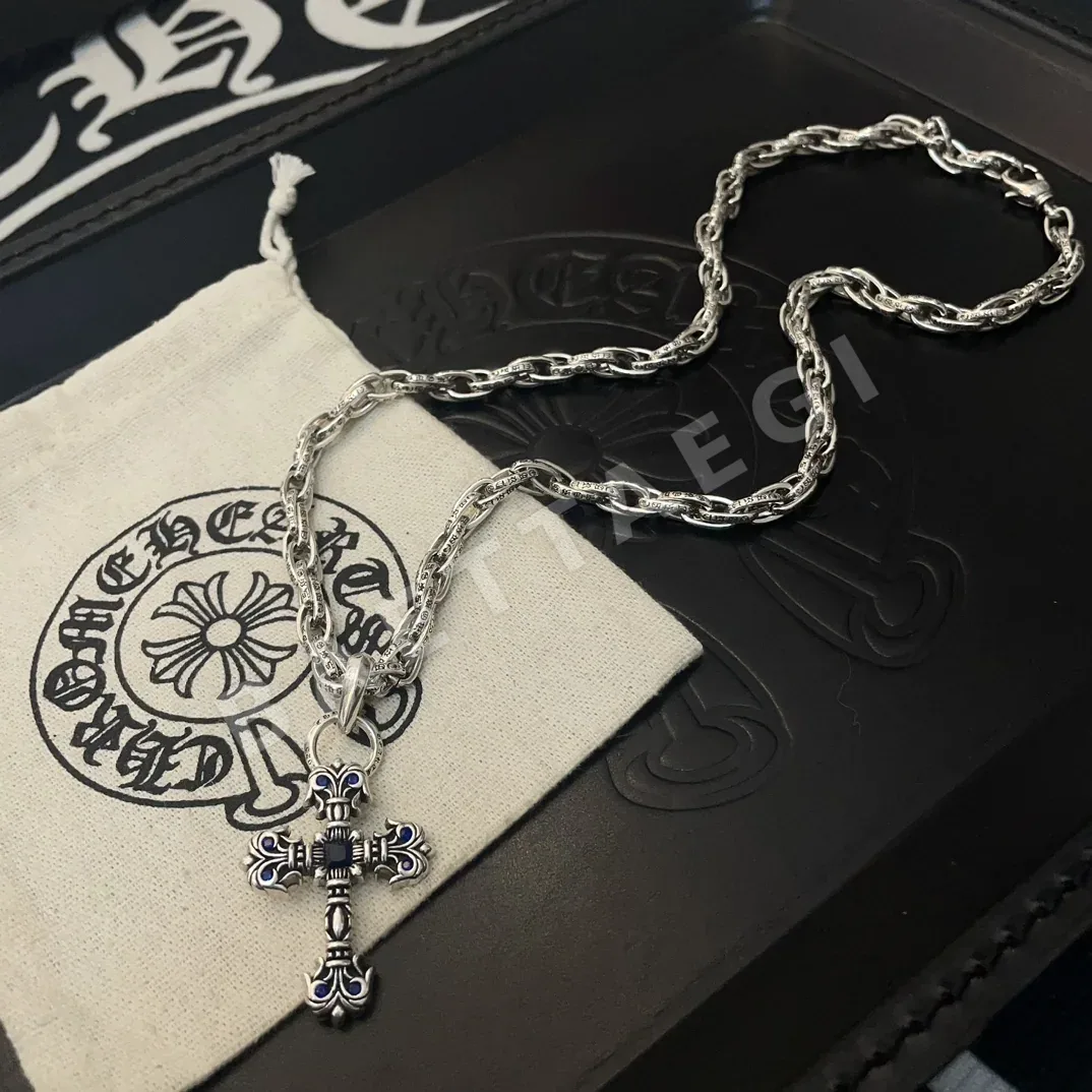 크롬하츠 목걸이 62678 Chrome Hearts Necklace 상세 이미지 8