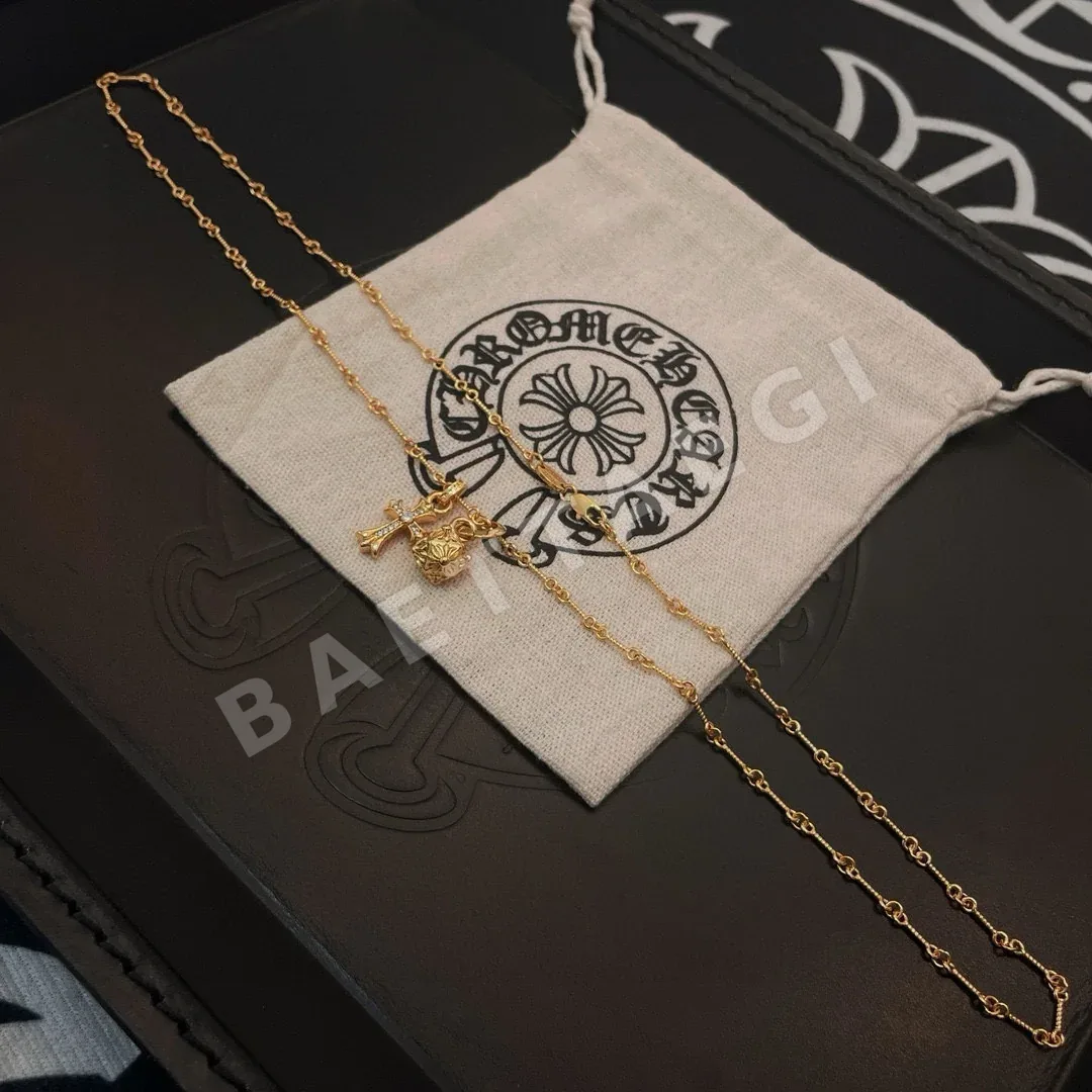 크롬하츠 목걸이 62824 Chrome Hearts Necklace 상세 이미지 7