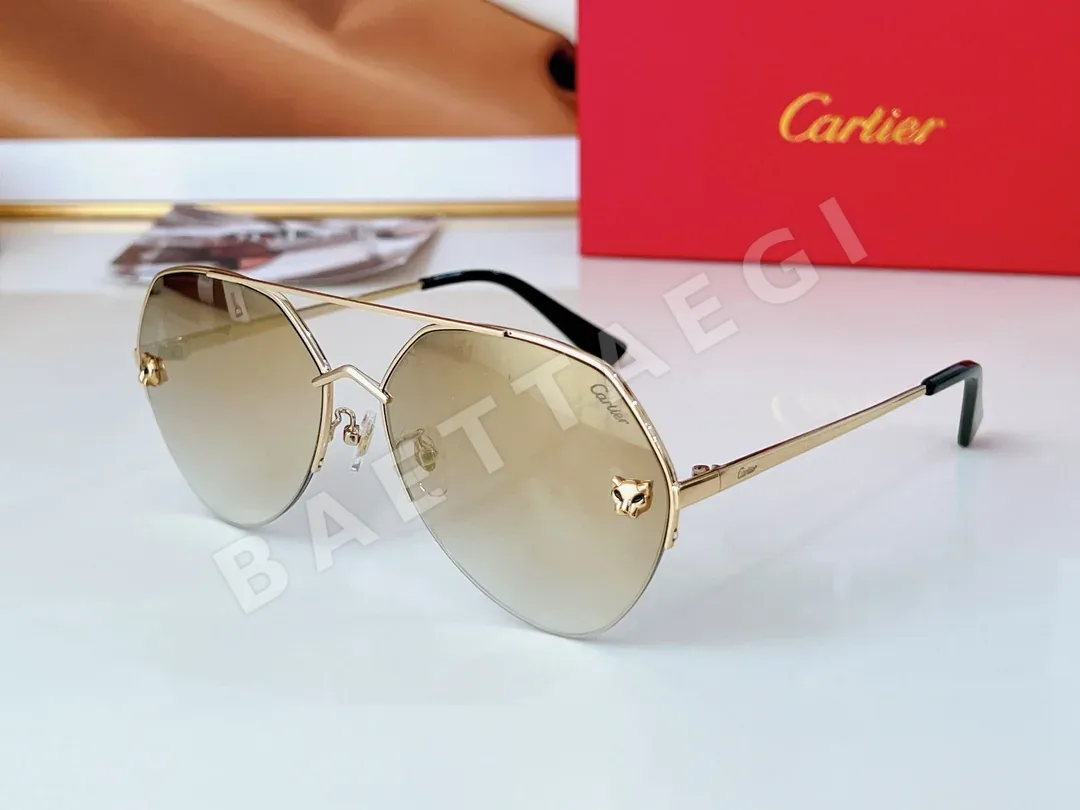 까르띠에 선글라스 72446 Cartier Sunglasses 상세 이미지 4