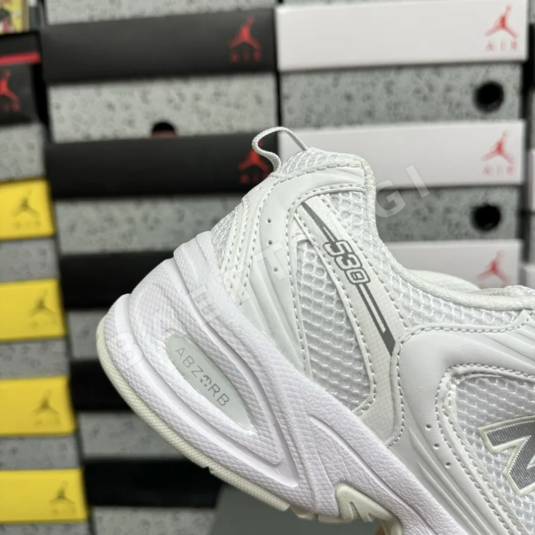 뉴발란스 [WZ] 530 MR530FW1 202048 New Balance 530 White Silver 상세 이미지 10