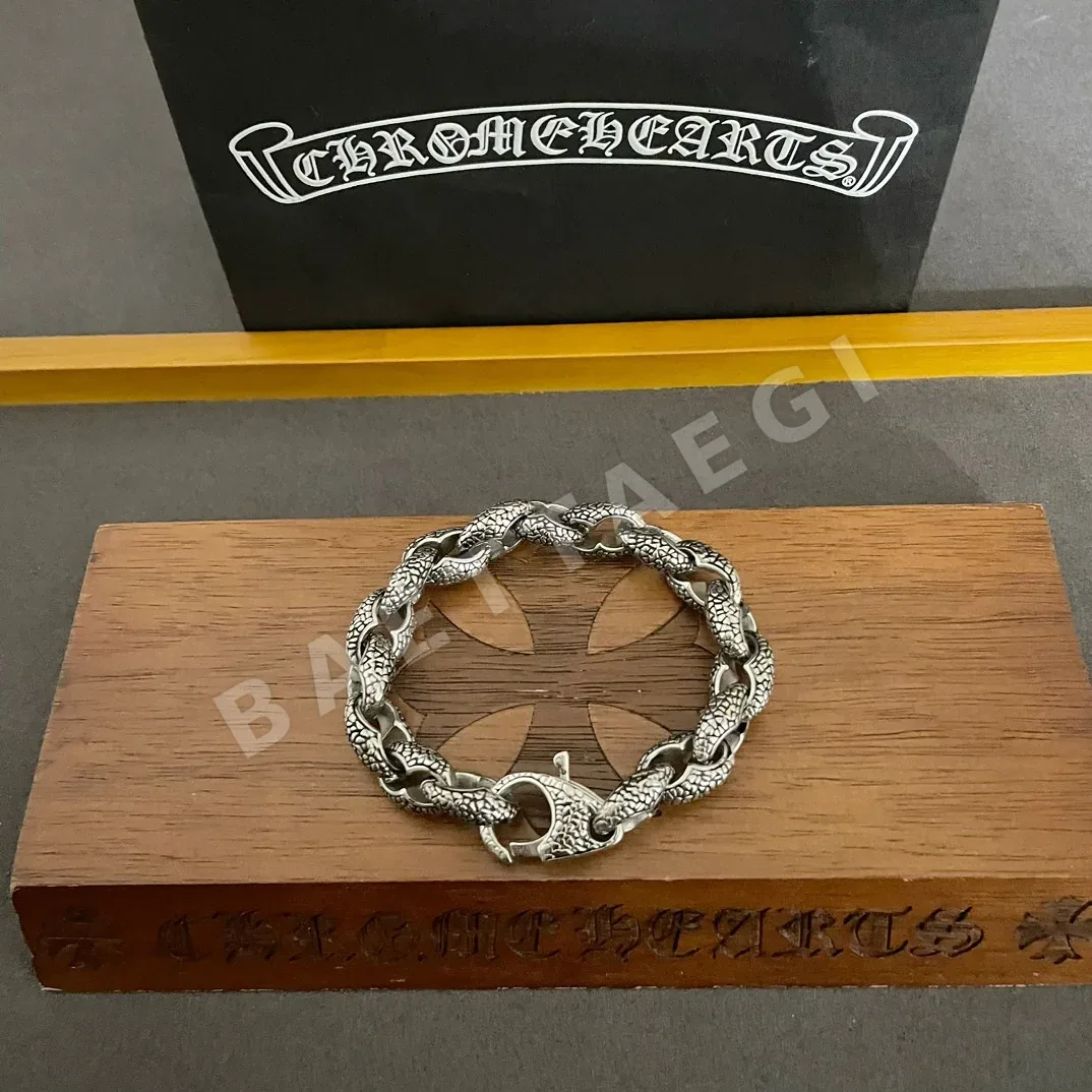 크롬하츠 팔찌 61597 Chrome Hearts Bracelet 상세 이미지 7