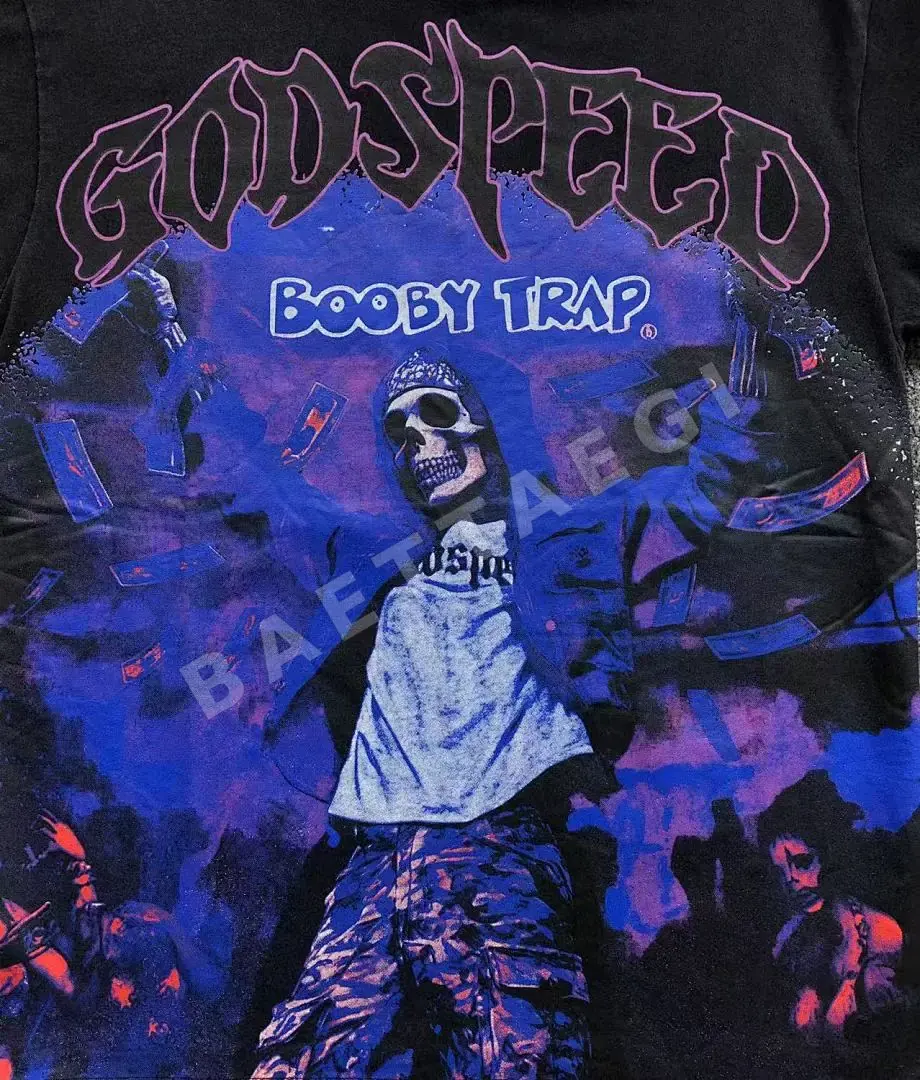 갓스피드 반팔 티셔츠 203313 Godspeed T-Shirt 상세 이미지 8