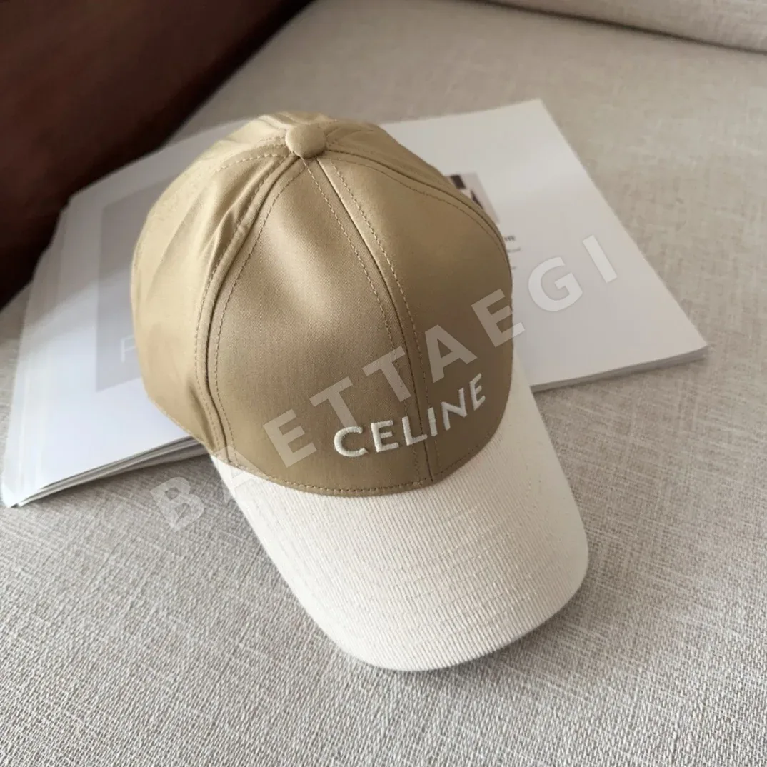 셀린느 모자 84432 Celine Cap 상세 이미지 3
