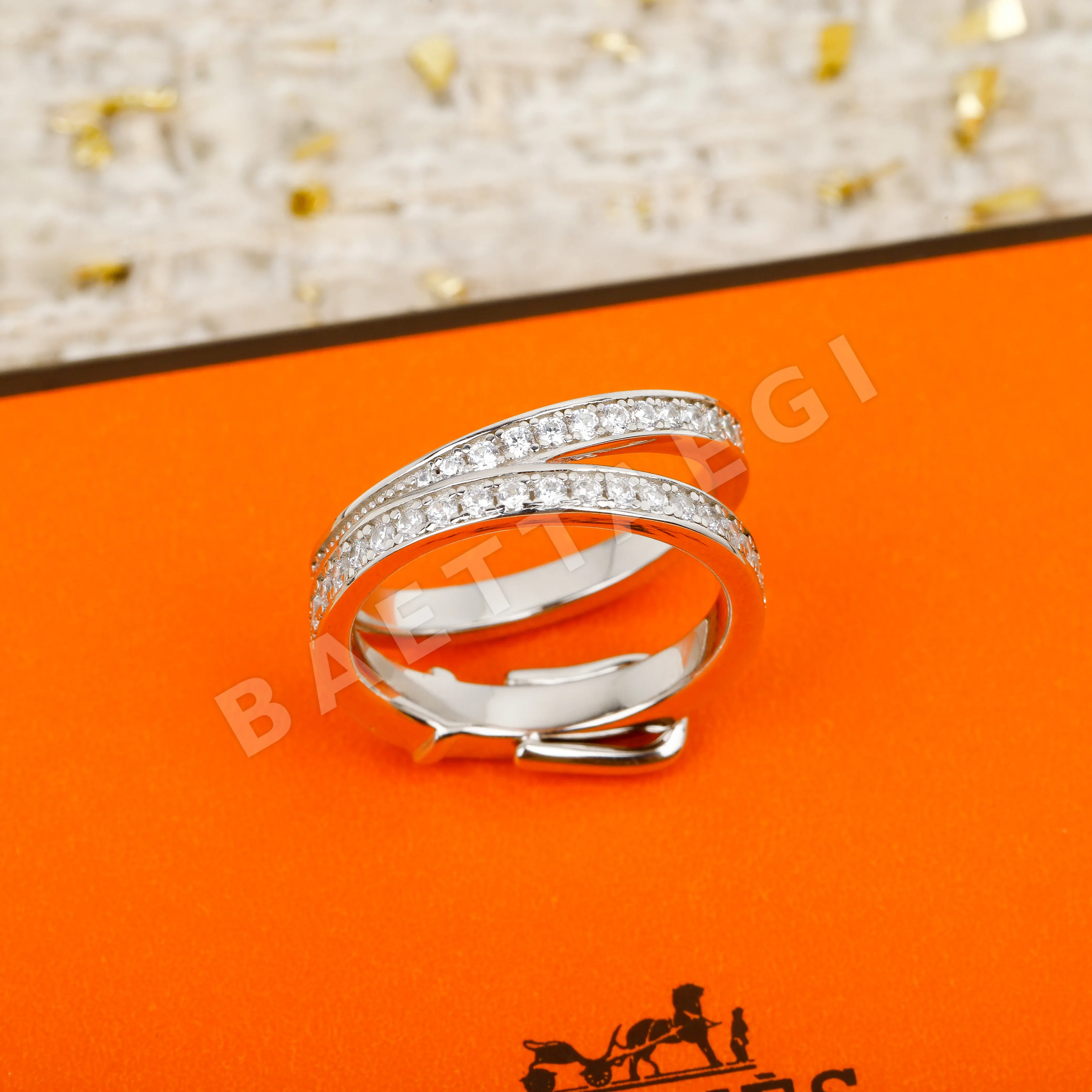 에르메스 반지 70050 Hermes Ring 상세 이미지 13