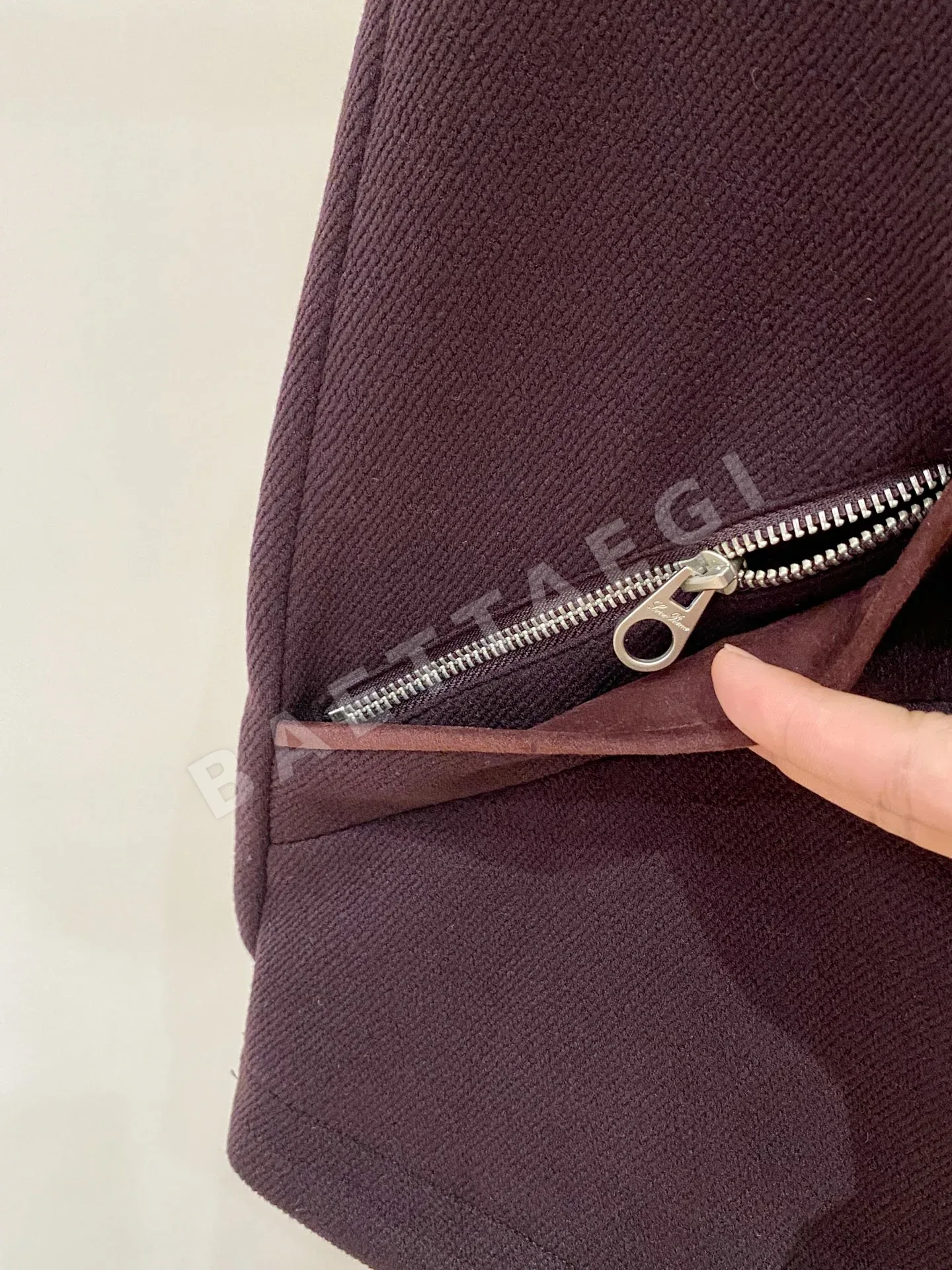 로로피아나 남성 자켓 상세 이미지 6
