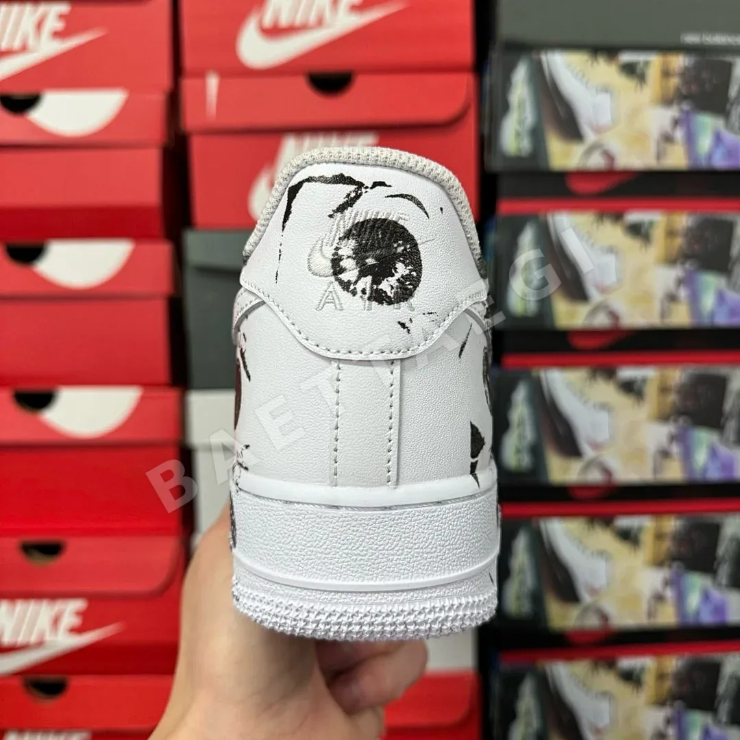 나이키 [GX] 에어 포스 1 로우 923044-100 201208 Nike Air Force 1 Low Supreme Comme Des 상세 이미지 5