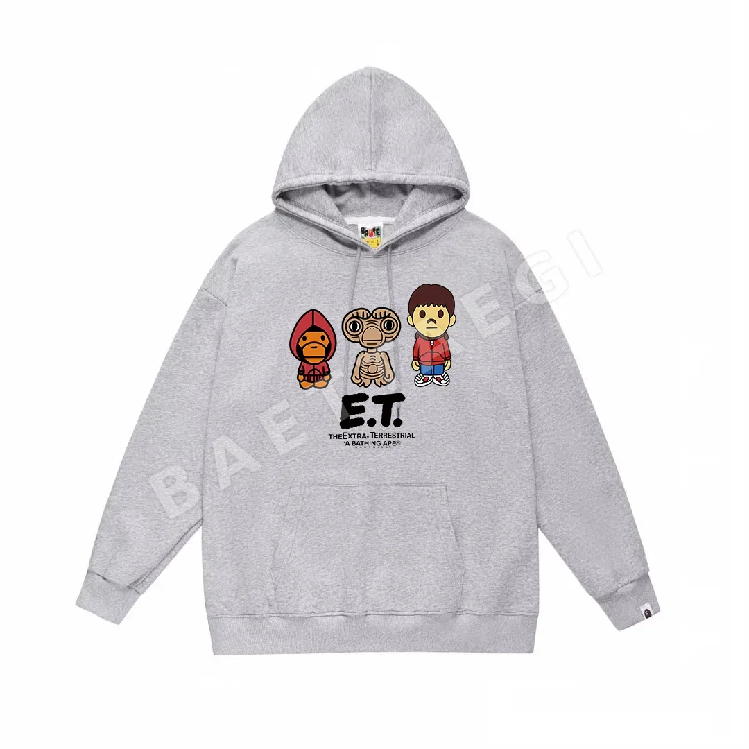 베이프 에이프 헤드 프린트 남성 후드티 SC888 BAPE 상세 이미지 7