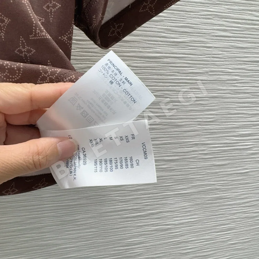 루이비통 여성 반팔 티셔츠 상세 이미지 7