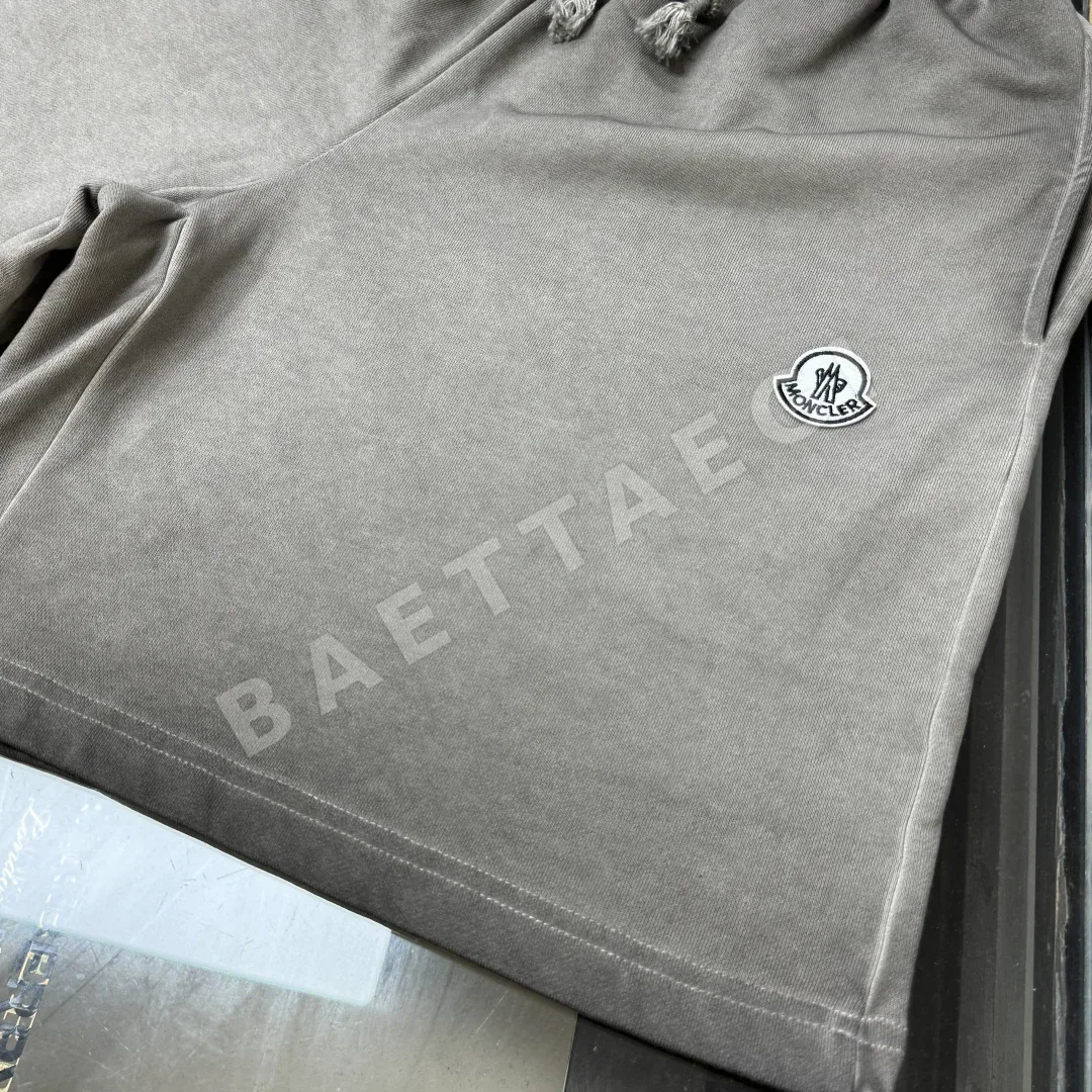 몽클레르 남성 반바지 52683 Moncler Shorts 상세 이미지 5