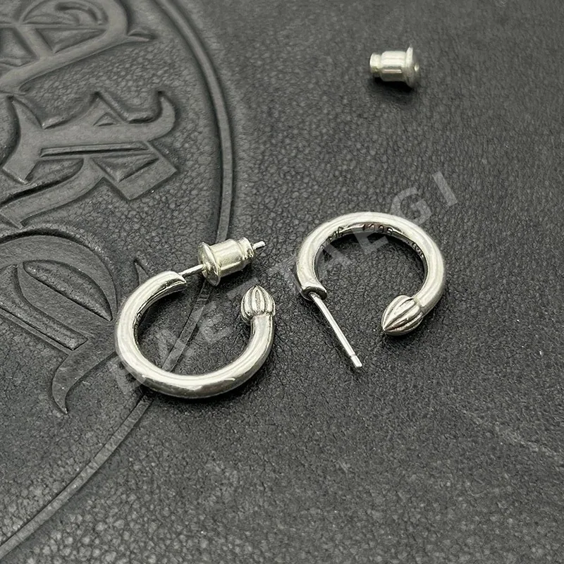크롬하츠 귀걸이 63193 Chrome Hearts Earrings 상세 이미지 5