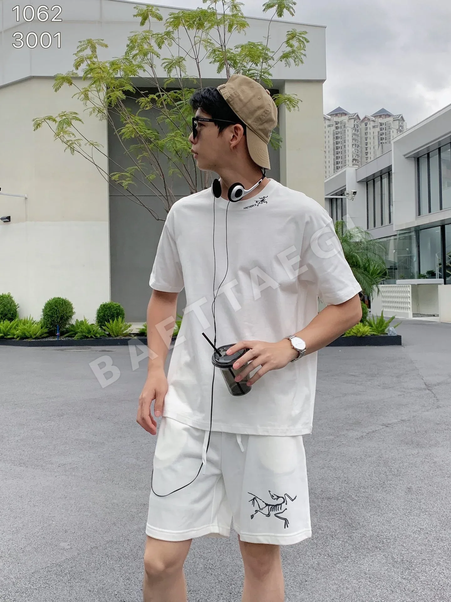 아크테릭스 남여공용 반팔 상세 이미지 6