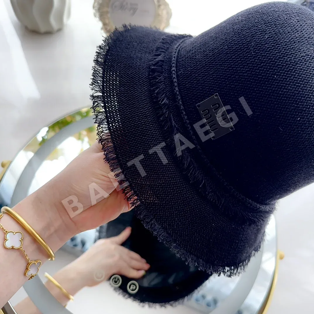미우미우 모자 81184 Miu Miu Cap 상세 이미지 3