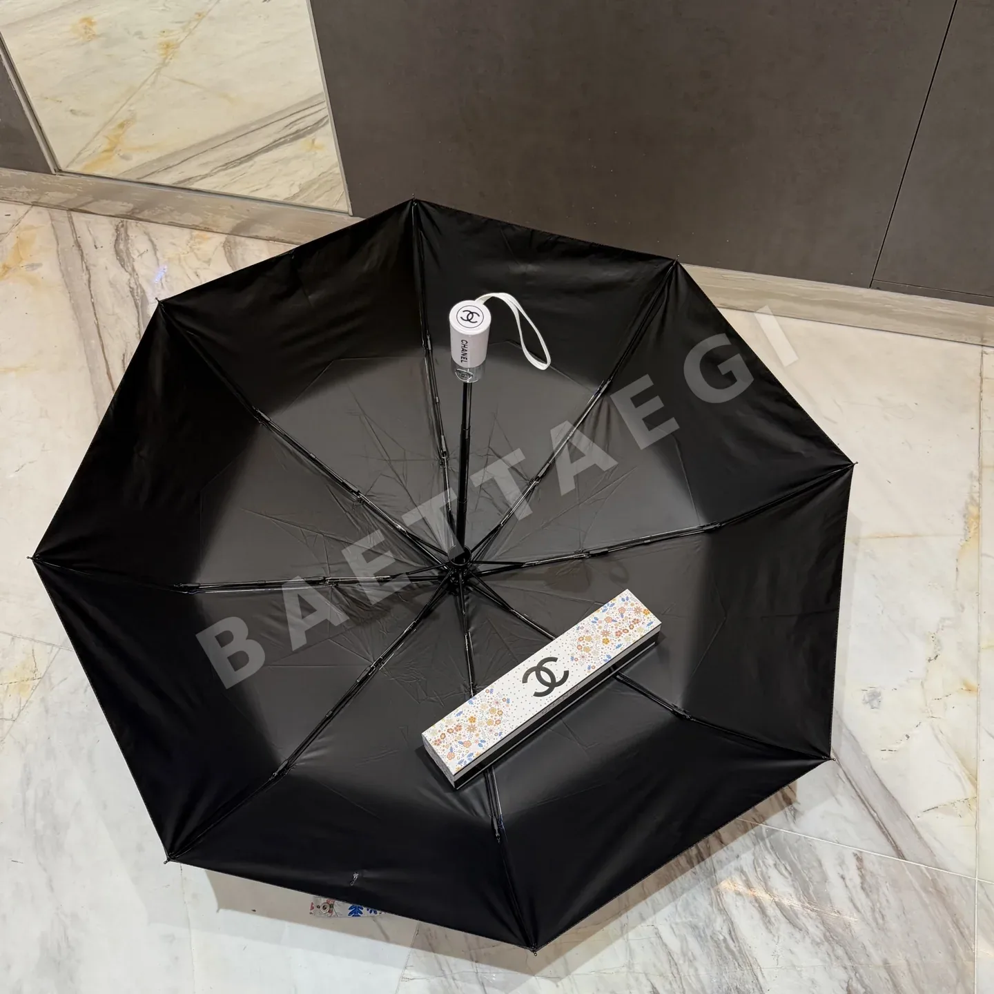 샤넬 우산 85447 Chanel Umbrella 상세 이미지 6
