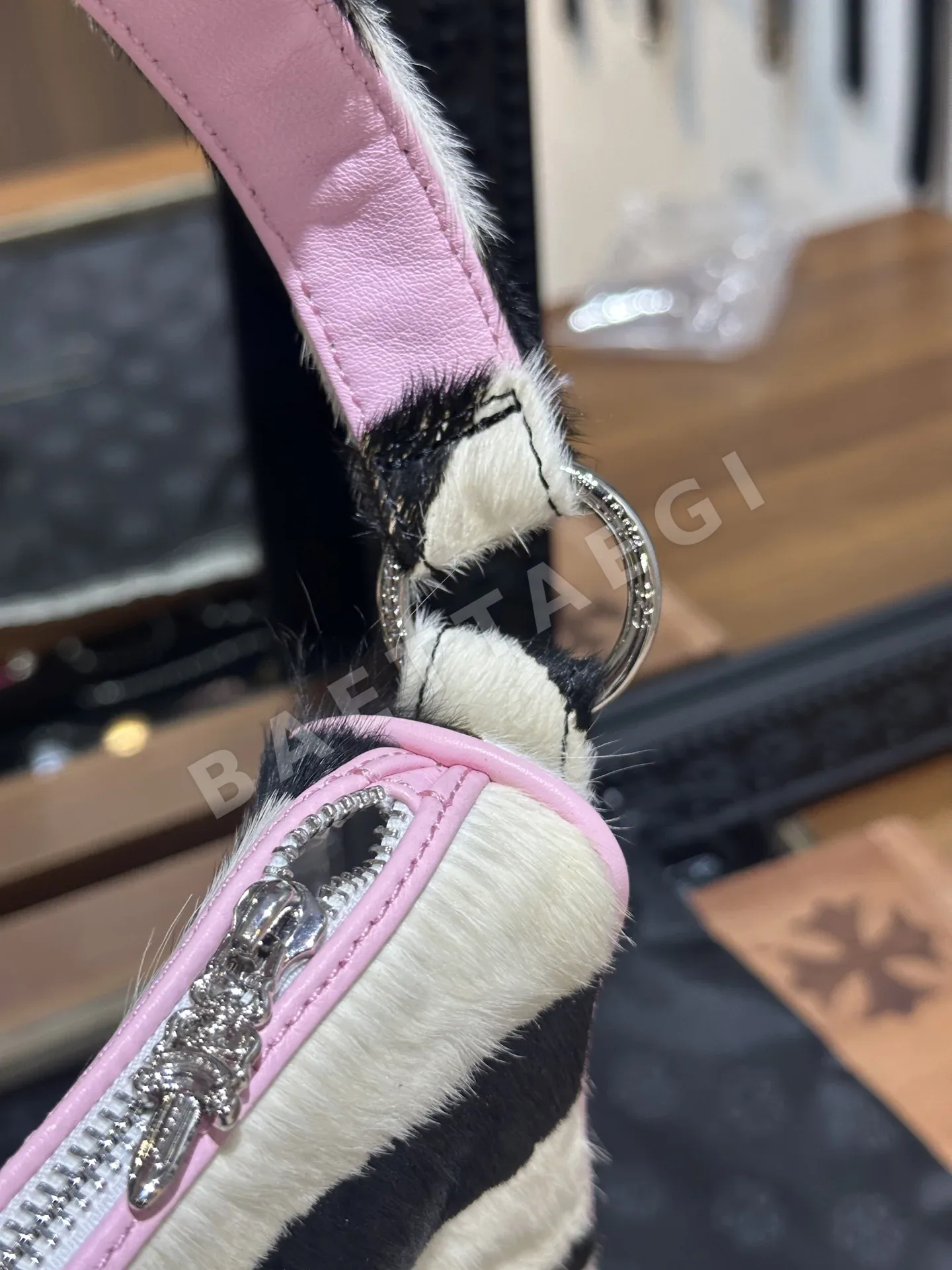 크롬하츠 164084 가방 Chrome Hearts Bag 상세 이미지 10