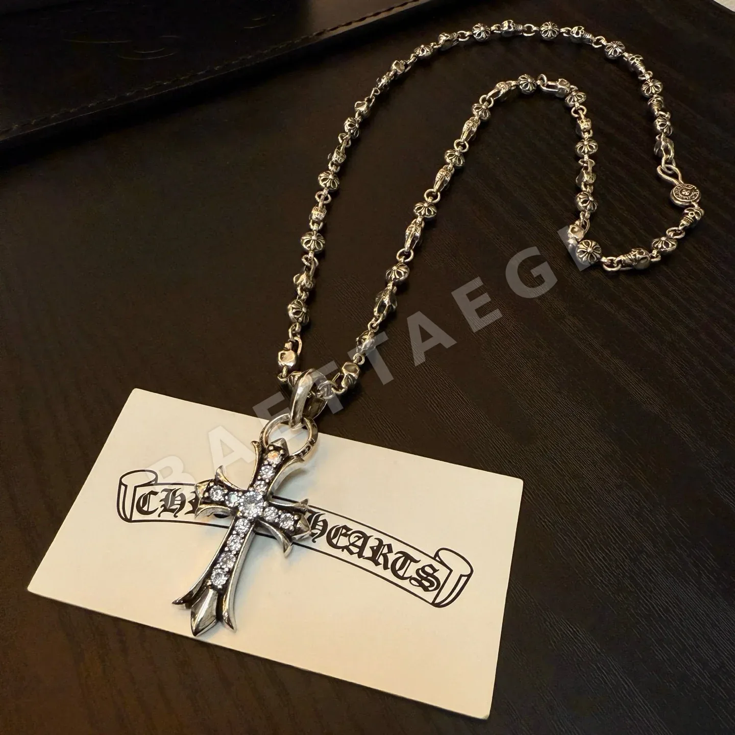 크롬하츠 목걸이 62115 Chrome Hearts Necklace 상세 이미지 4