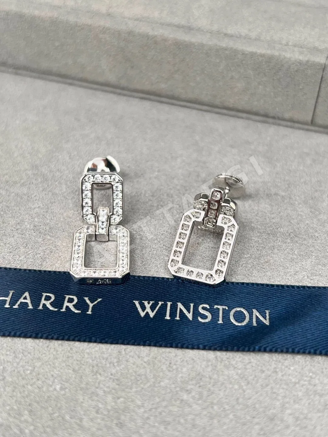 해리윈스턴 귀걸이 71868 Harry Winston Earrings 상세 이미지 4